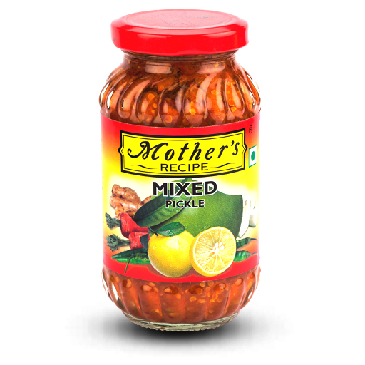 Mothers Recipe Mixed Pickle (300 g)